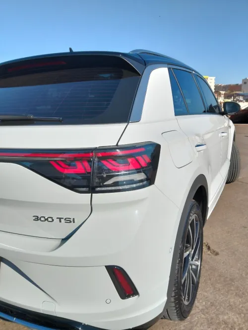 Volkswagen T-Roc 2025 R-Line 