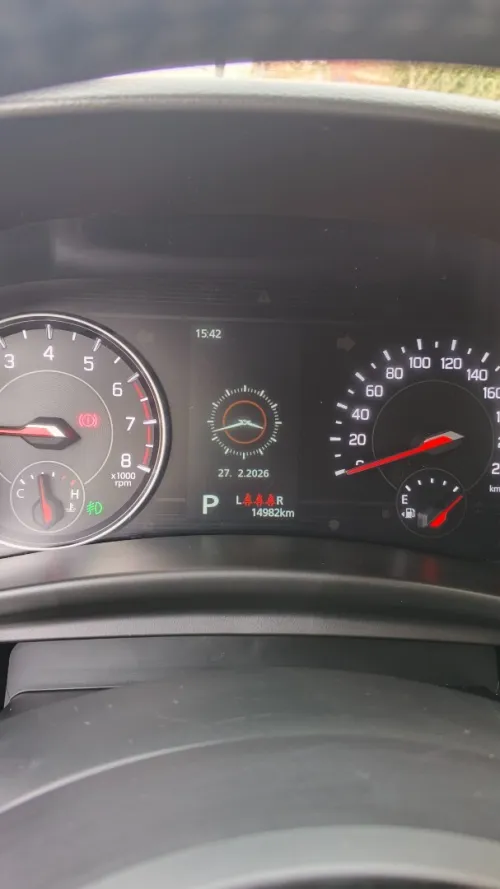 Suzuki Swift 2025 Monte Carlo