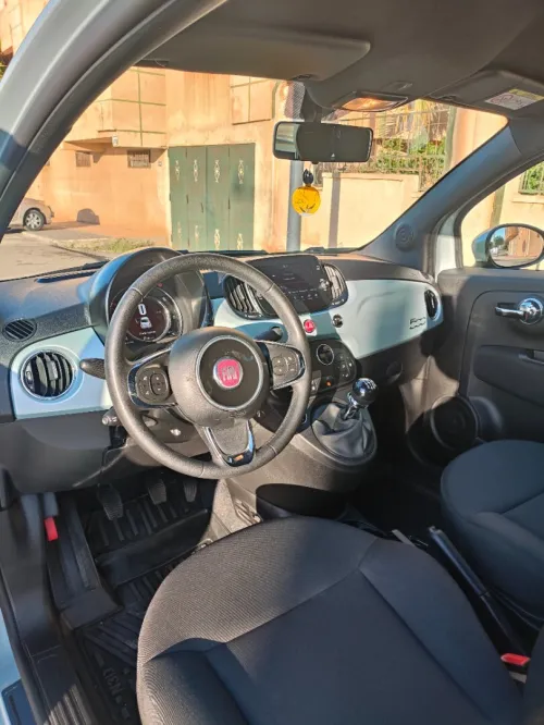 Fiat 500 2025 Dolcevita MIB