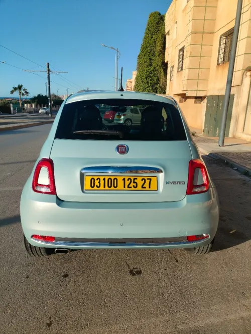 Fiat 500 2025 Dolcevita MIB