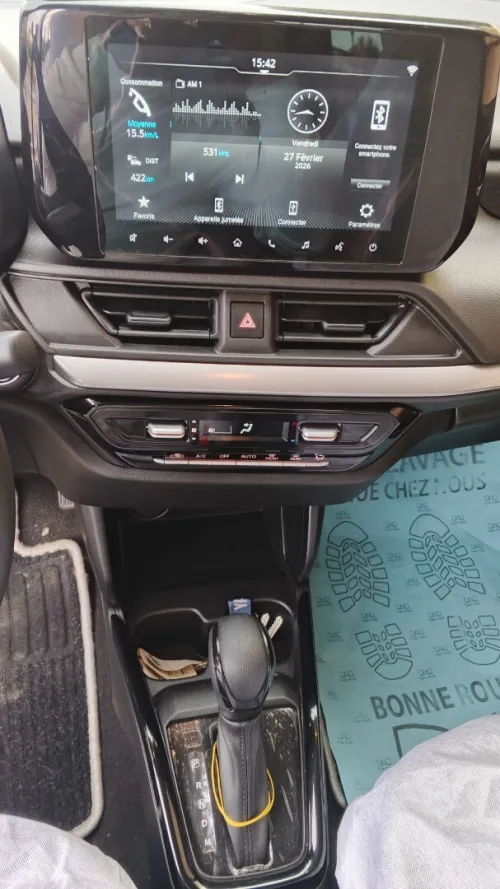 Suzuki Swift 2025 Monte Carlo