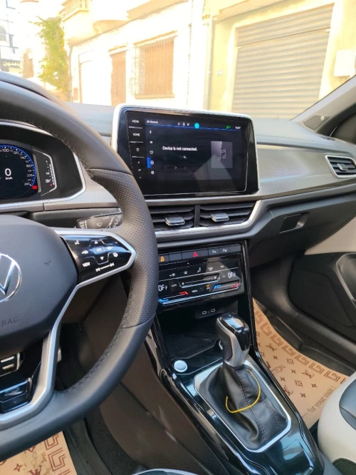 Volkswagen T-Roc 2025 R-Line 