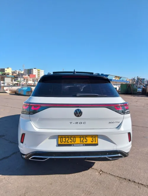 Volkswagen T-Roc 2025 R-Line 