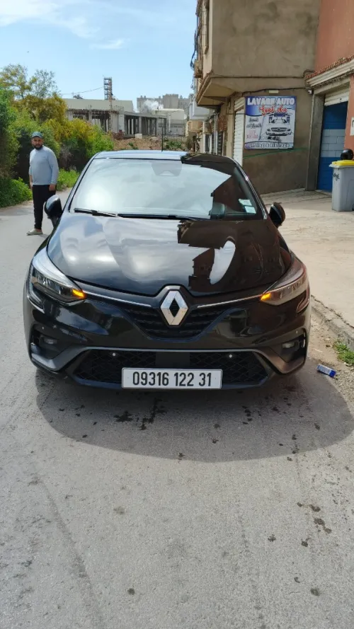 Renault Clio 5 2022 Rs line