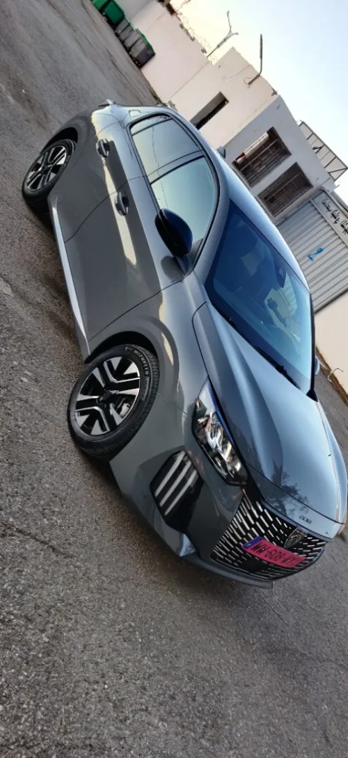 Peugeot 208 2025 Allure Pack