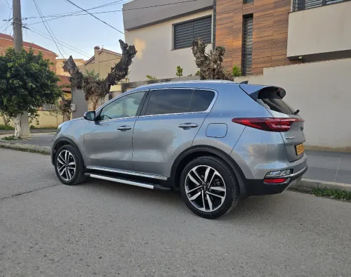 Kia Sportage 2019 Premium