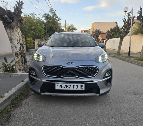 Kia Sportage 2019 Premium