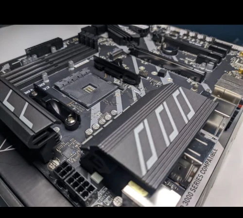 MSI X570 -A pro