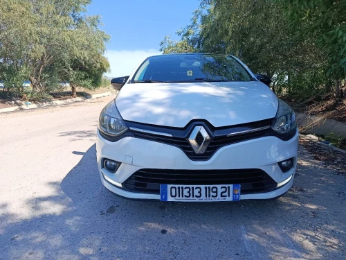 Renault Clio 4 2019 Limited