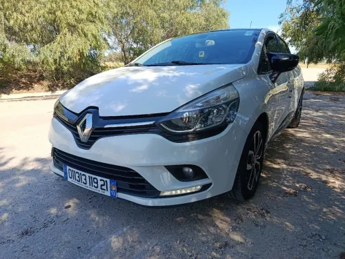 Renault Clio 4 2019 Limited
