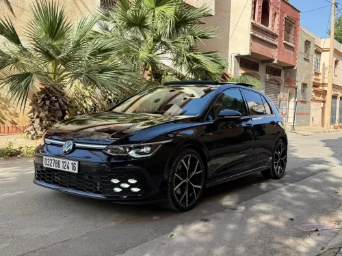 Volkswagen Golf 8 2024 GTD