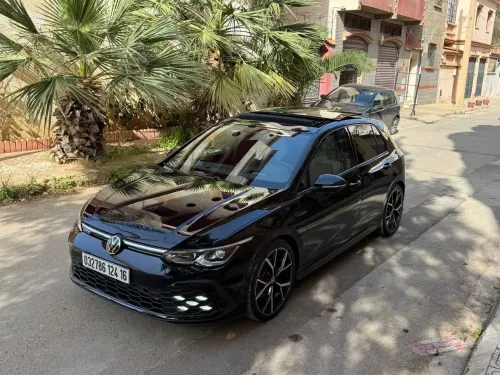 Volkswagen Golf 8 2024 GTD