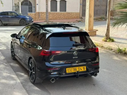 Volkswagen Golf 8 2024 GTD