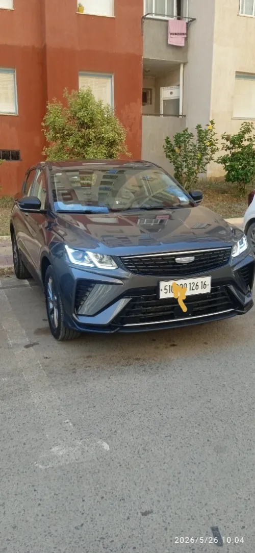 Geely Coolray 2026 Super Max 