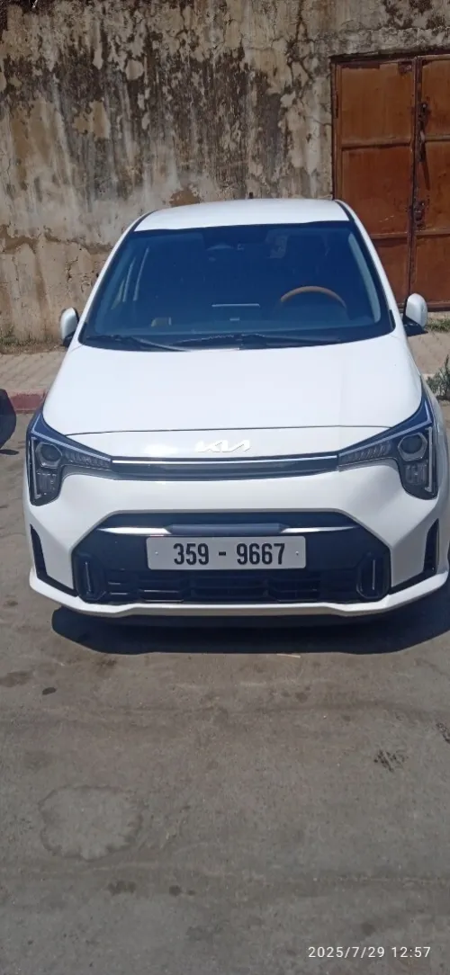 Kia Picanto morning 2024 Prestige