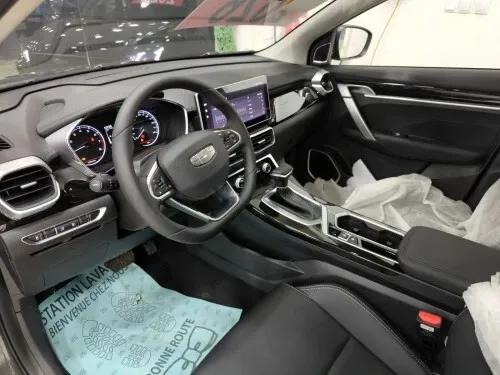 Geely Coolray 2026 Super Max 