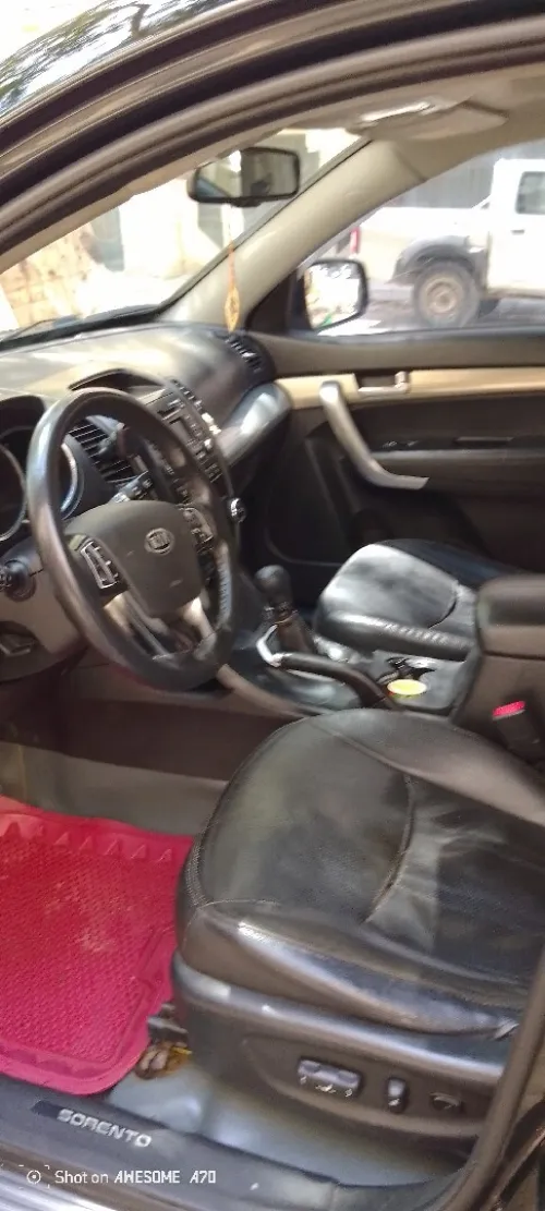 Kia Sorento 2012 