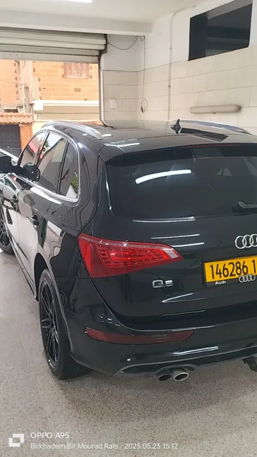 Audi Q5 2011 S Line Pack Tech