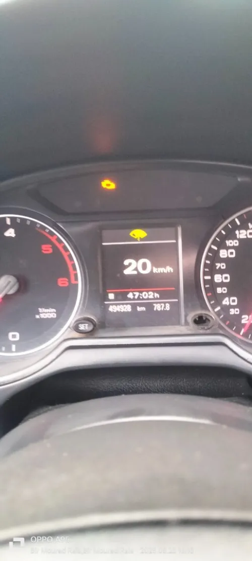 Audi Q5 2011 S Line Pack Tech