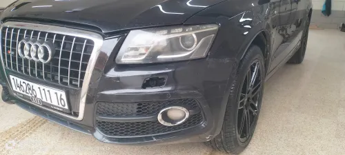 Audi Q5 2011 S Line Pack Tech