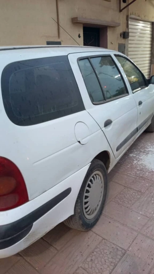 Renault Megane 1 2000 