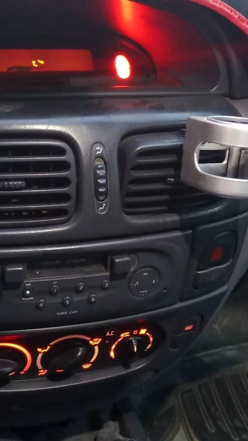 Renault Megane 1 2000 