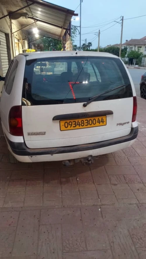 Renault Megane 1 2000 