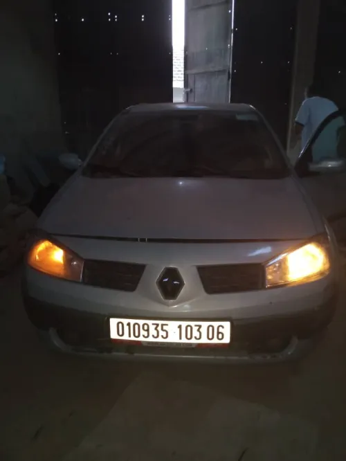 Renault Megane 2 2003 Biri