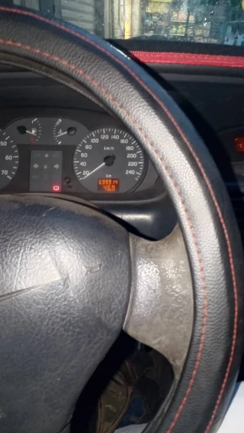 Renault Megane 1 2000 