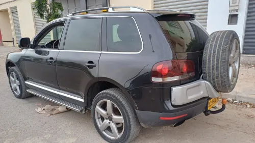Volkswagen Touareg 2008 Touareg