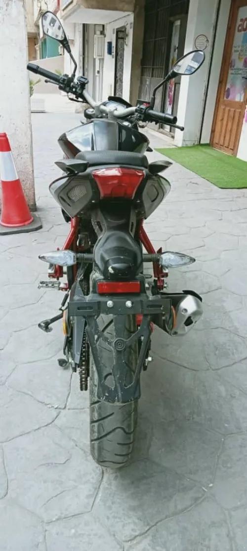 Benelli 150 tnt 2021