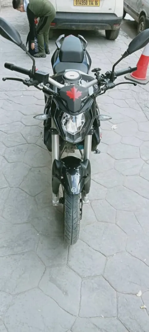 Benelli 150 tnt 2021