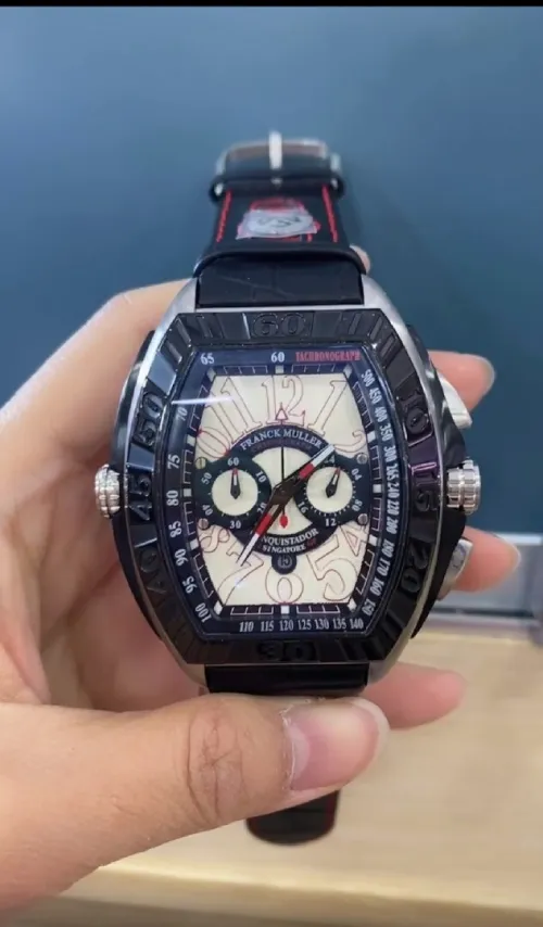 Montre de haute qualité 