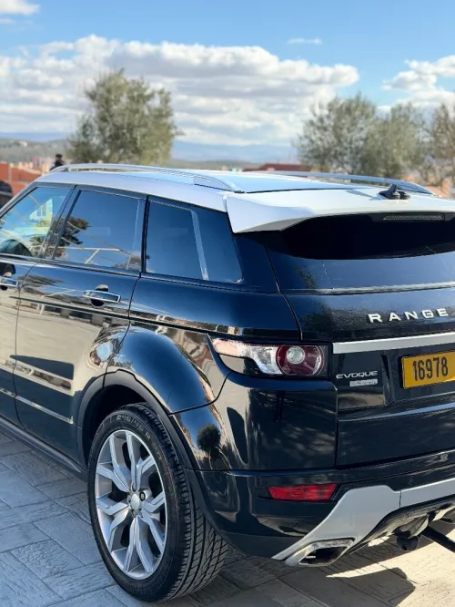 Land Rover Range Rover Evoque 2016 Range Rover Evoque