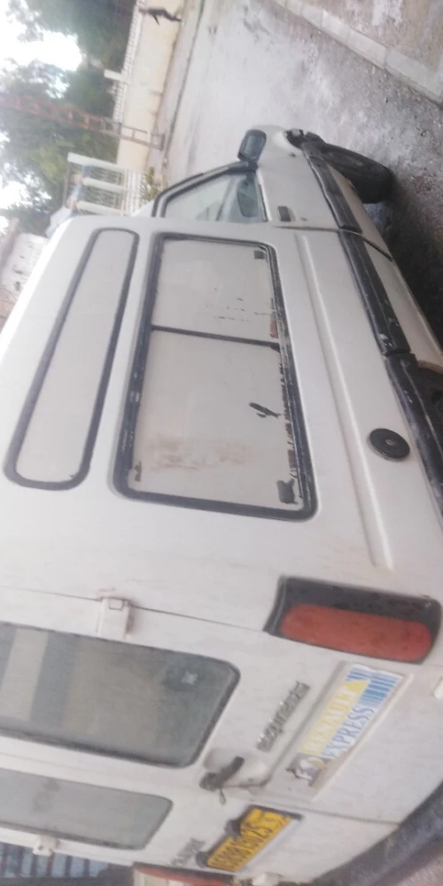 Renault Express 1990 Express