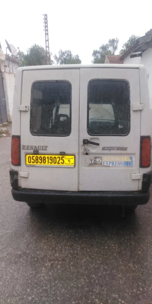 Renault Express 1990 Express