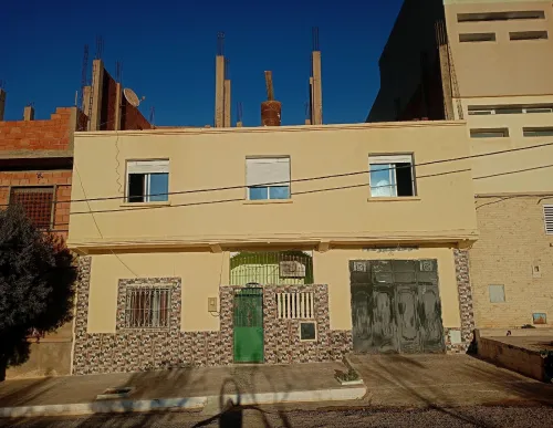 Vente Villa Sidi Bel Abbès Sidi bel abbes