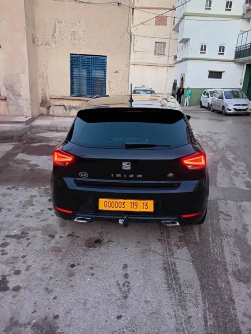 Seat Ibiza 2019 Ibiza