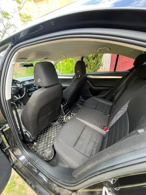 Skoda Octavia 2019 Business