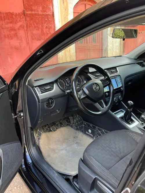Skoda Octavia 2019 Business