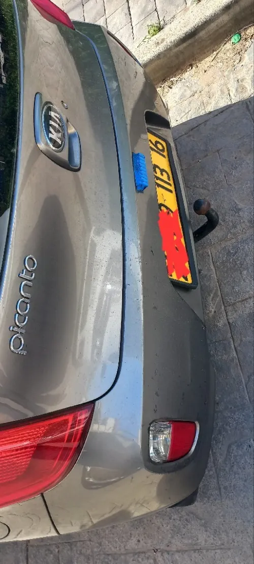 Kia Picanto 2013 Pop base clim