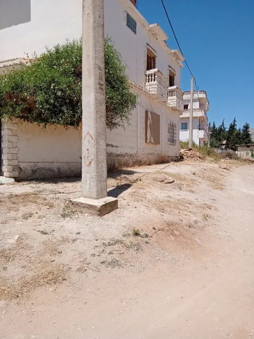 Vente Villa Souk Ahras Ain sanour