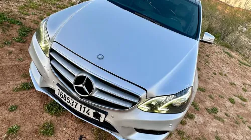 Mercedes Classe E 2014 Technologie +