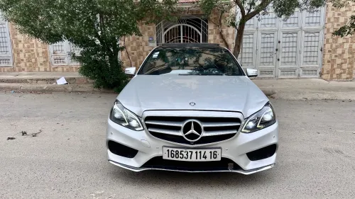 Mercedes Classe E 2014 Technologie +
