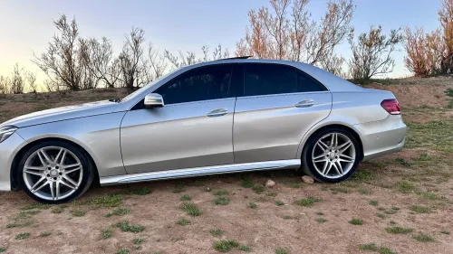 Mercedes Classe E 2014 Technologie +