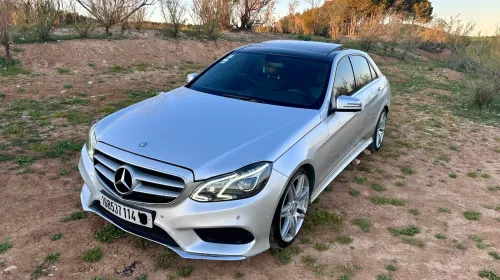 Mercedes Classe E 2014 Technologie +