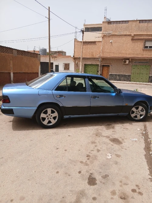 Mercedes Classe E 1989 124