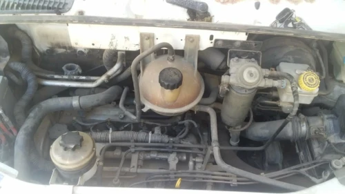 Maxus Saic motor 2015