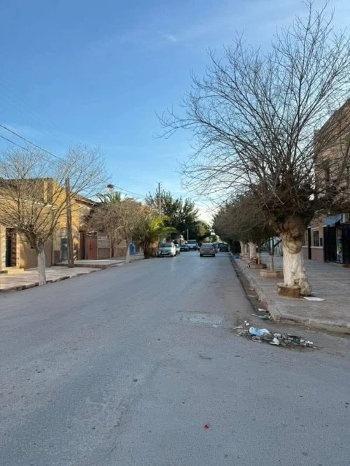 Vente Appartement F4 Sidi Bel Abbès Sidi lahcene