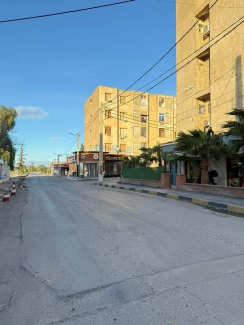 Vente Appartement F4 Sidi Bel Abbès Sidi lahcene